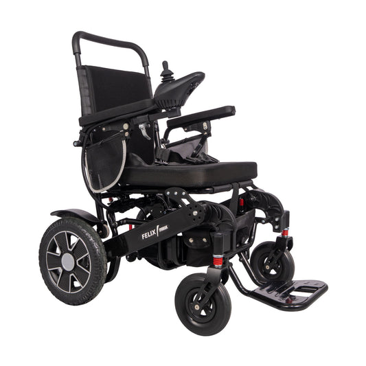 Power Wheelchair Foldable "FELIX"