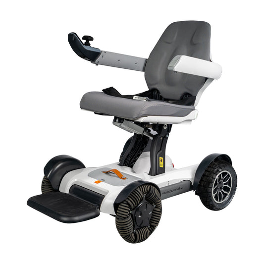 Electric wheelchair "ROBODRIVE"