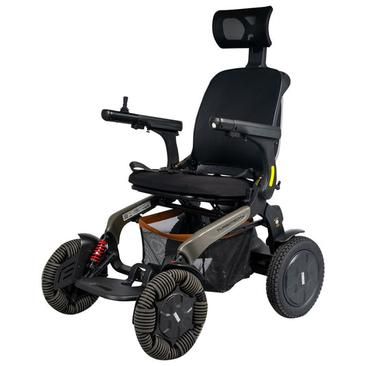 Electric wheelchair “TURBOTECH”