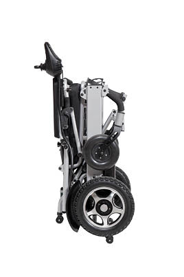 Electric Folding Wheelchair "Voyager"