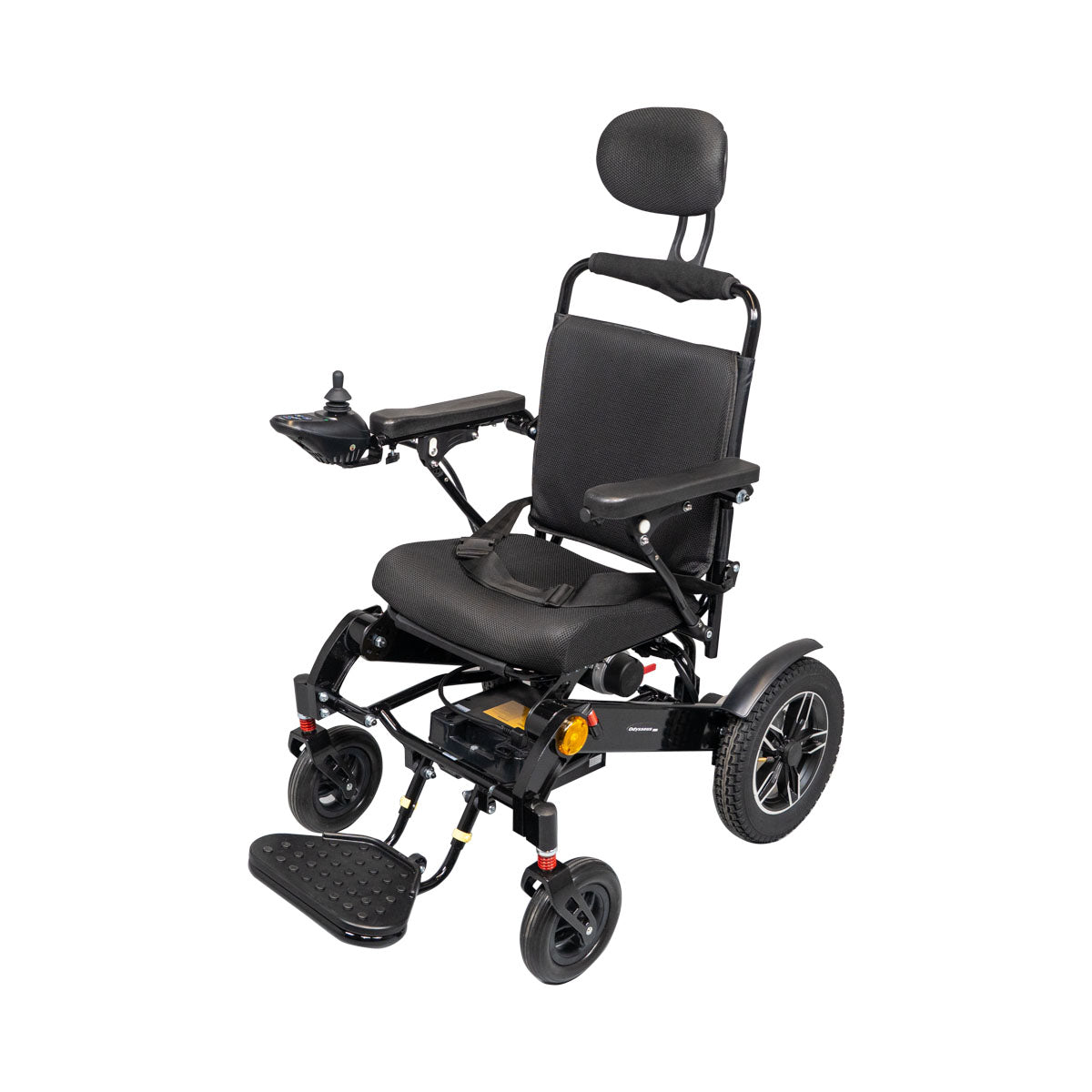 Power Wheelchair Foldable "ODYSSEUS"