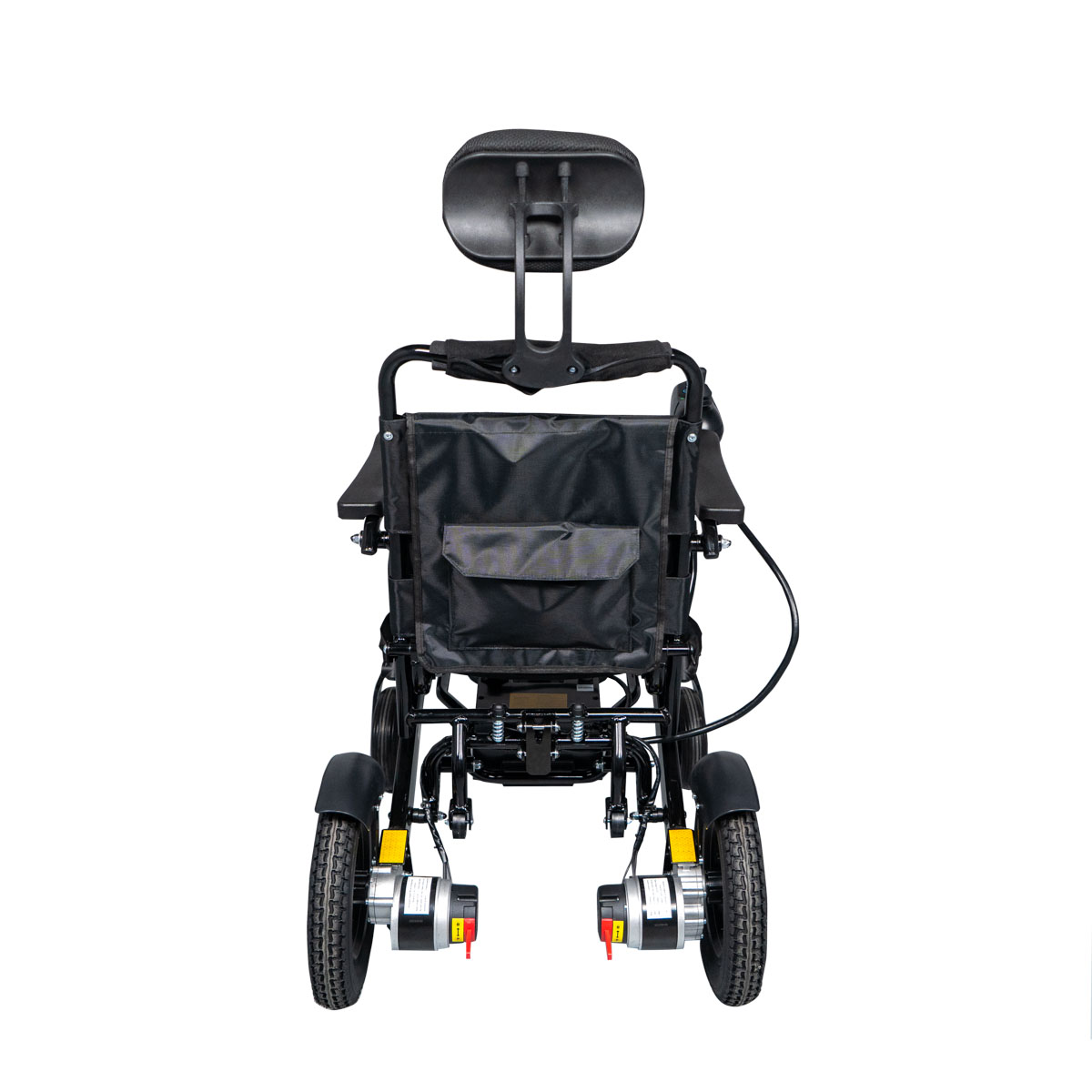 Power Wheelchair Foldable "ODYSSEUS"