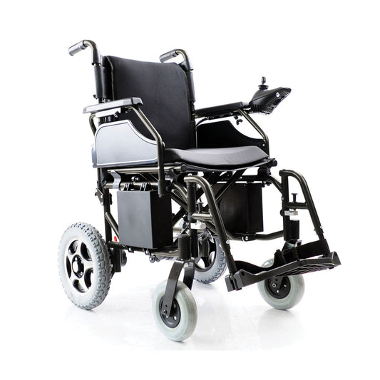 Electric Wheelchair "HERMES"