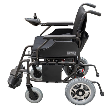 Electric Wheelchair "HERMES"