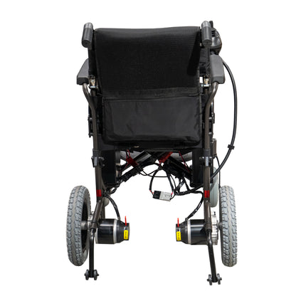 Electric Wheelchair "HERMES"