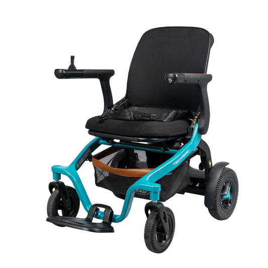 Electric wheelchair “TECHRIDE”