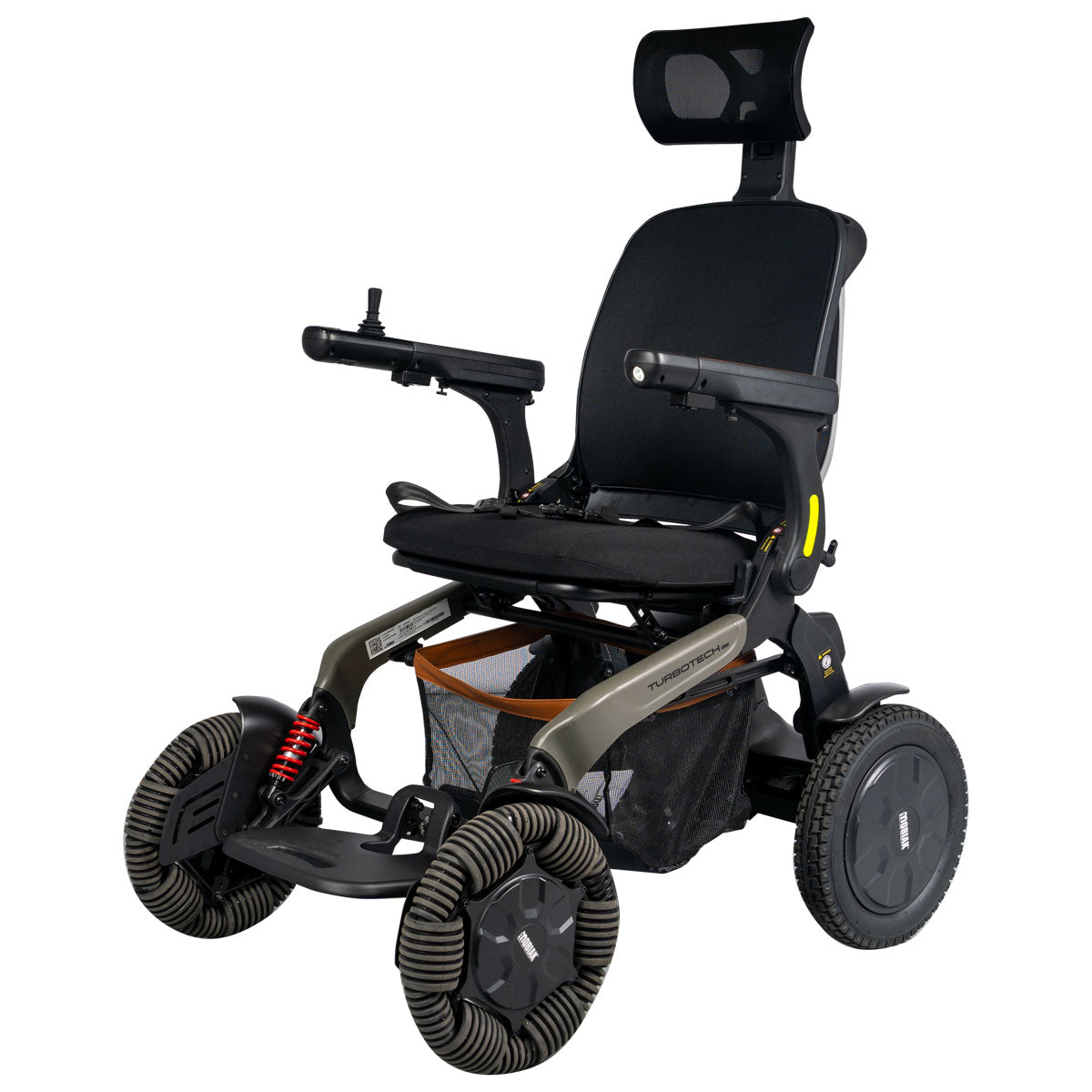 Electric wheelchair “TURBOTECH”