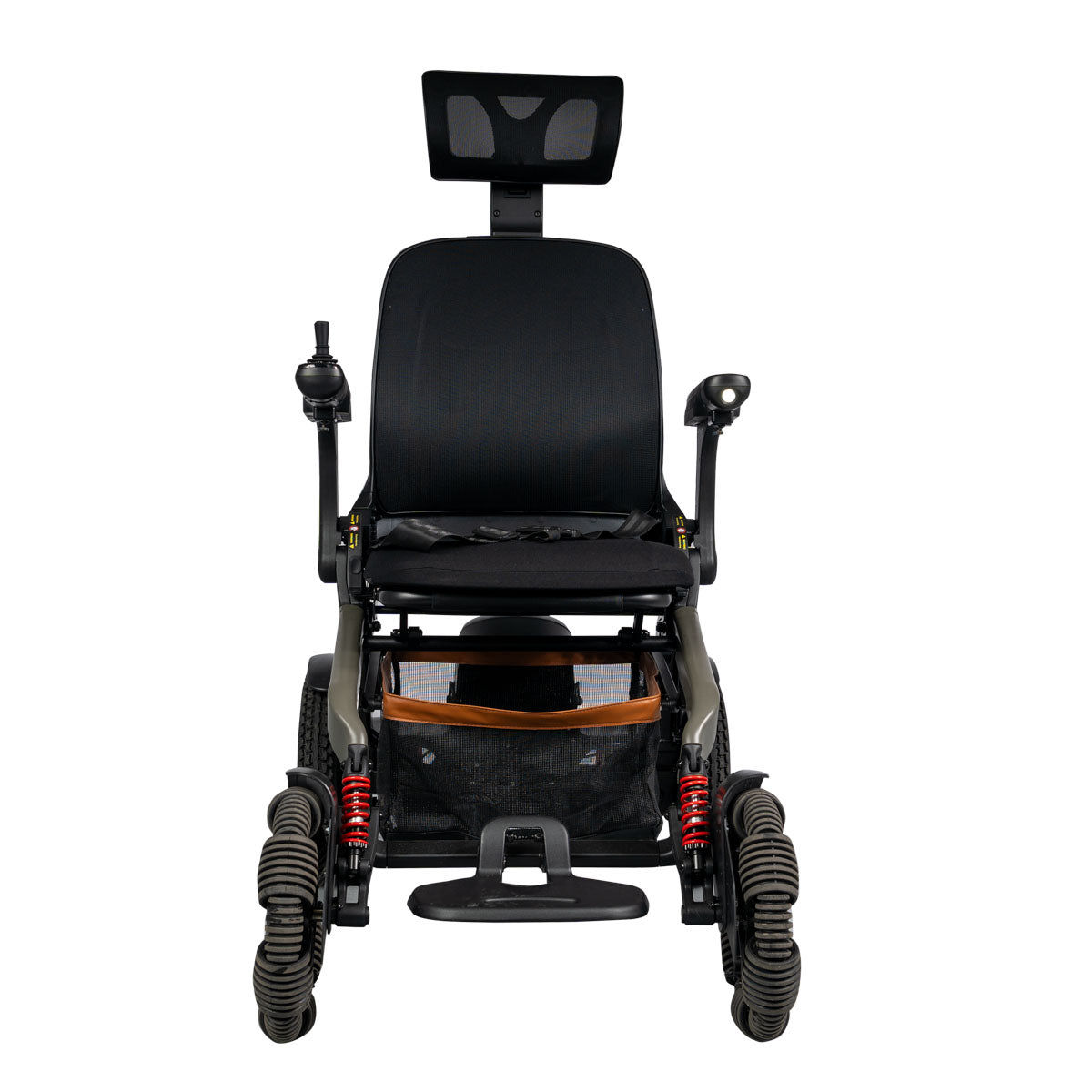 Electric wheelchair “TURBOTECH”