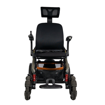 Electric wheelchair “TURBOTECH”