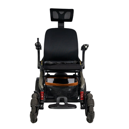 Electric wheelchair “TURBOTECH”