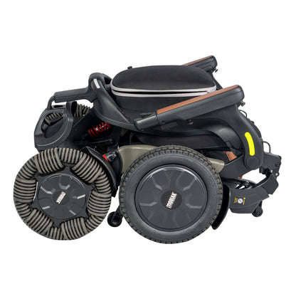 Electric wheelchair “TURBOTECH”