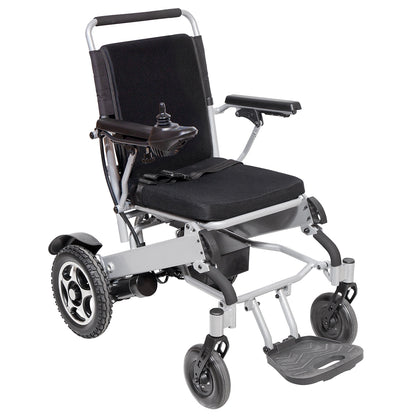 Electric Folding Wheelchair "Voyager"