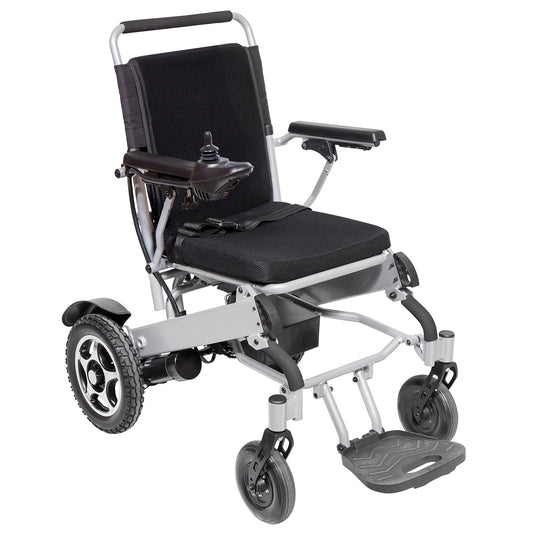 Electric Folding Wheelchair "Voyager"