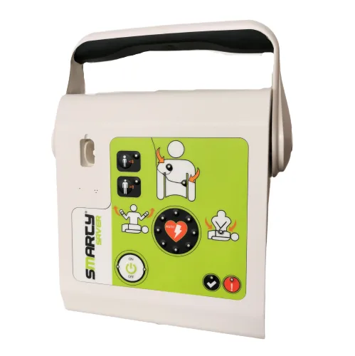 AED defibrilator Smarty Saver 200 J, potpuno automatski