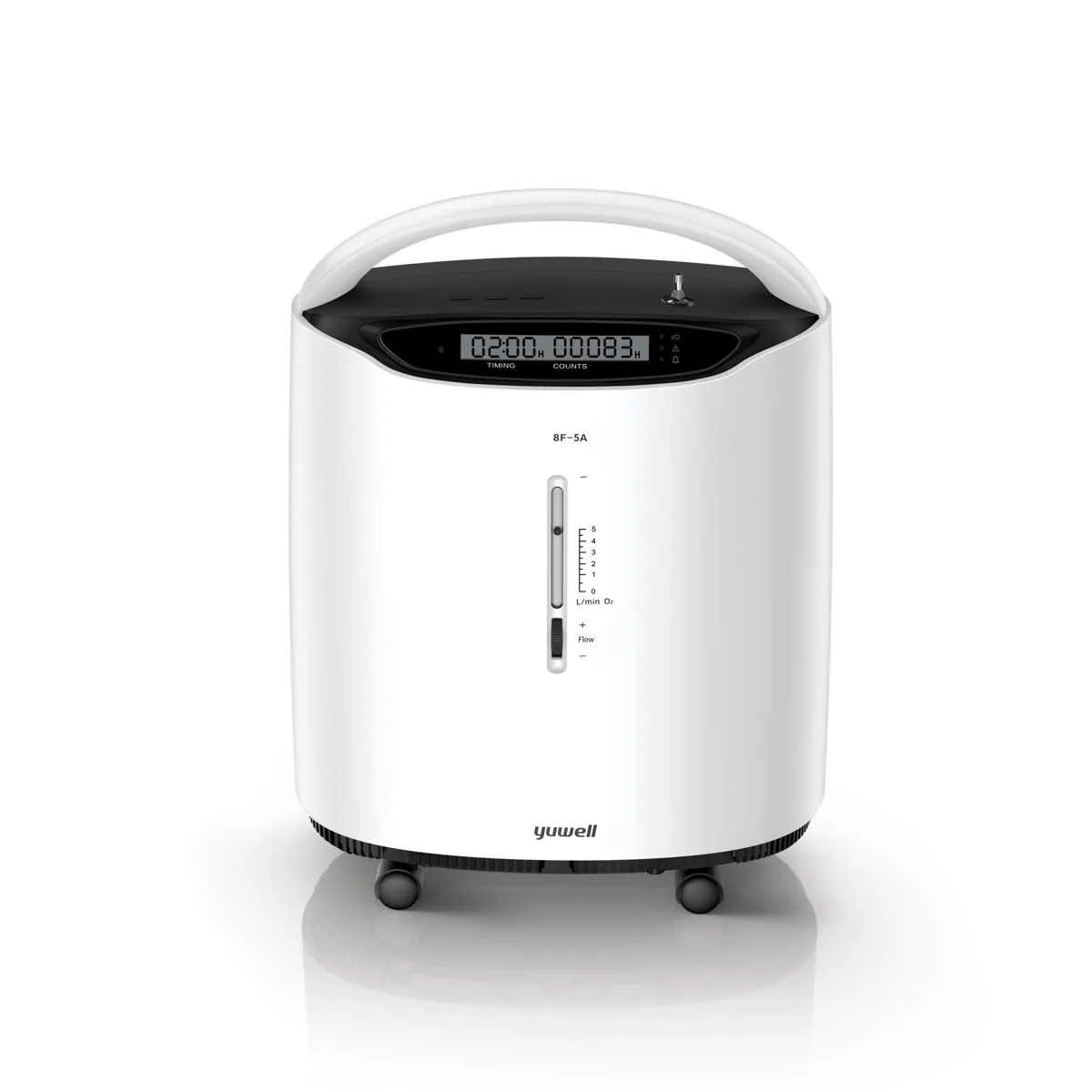Koncentrator kisika Yuwell 8F-5A Lite, 5 L/min
