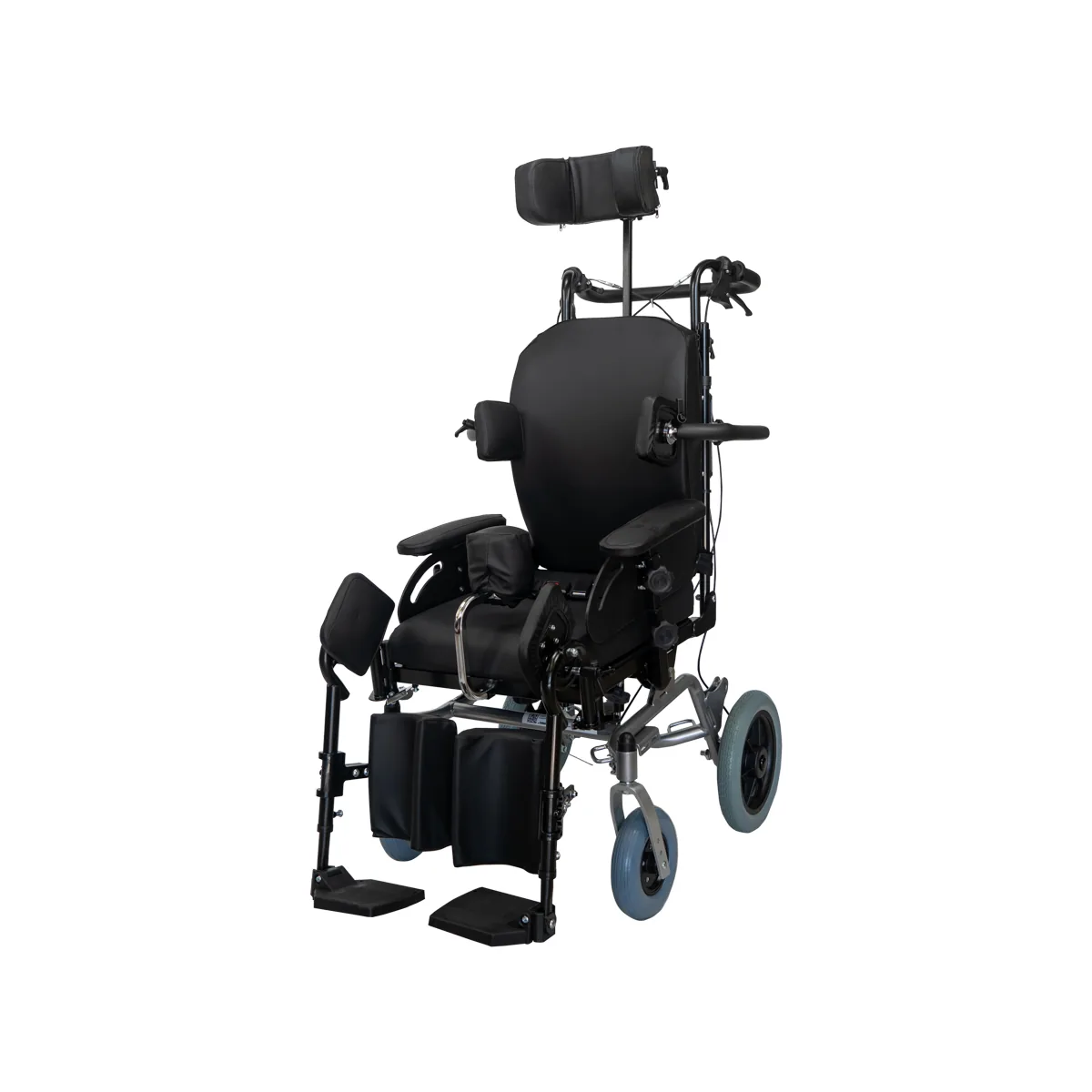 Invalidska kolica s nagibom Dione, 150 kg