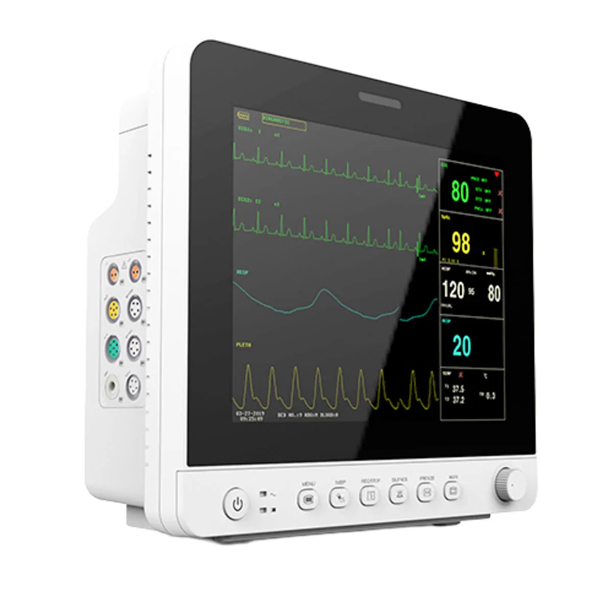 Monitor pacijenta CMS8000 s pisačem