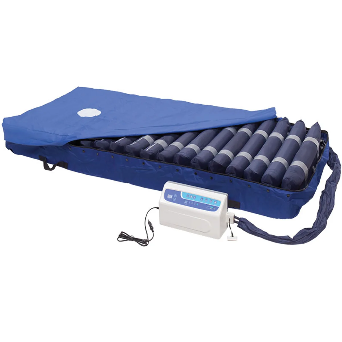 ICU antidekubitalni sustav s komorama 8", do 200 kg