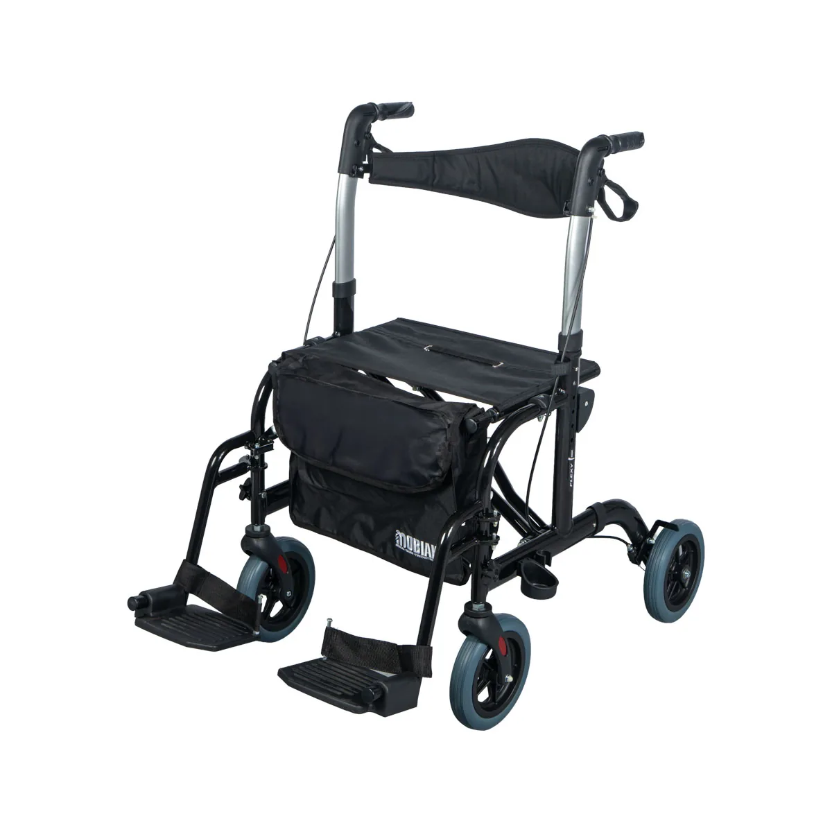Rolator 2u1 Flexy
